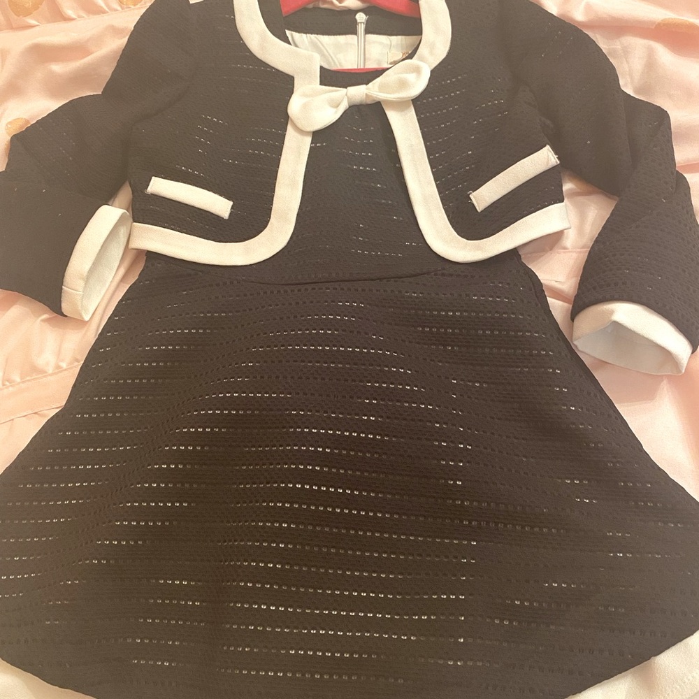 NWT  girls dress set for HOLIDAYS!!